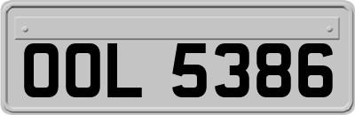 OOL5386