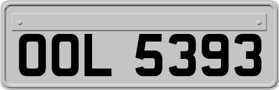 OOL5393