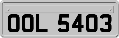 OOL5403