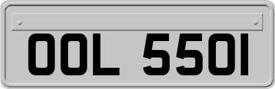 OOL5501