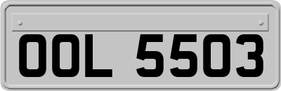 OOL5503