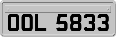 OOL5833