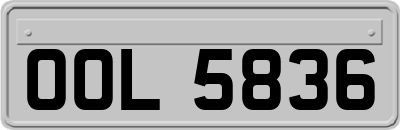 OOL5836