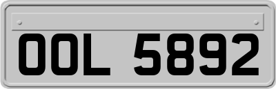 OOL5892