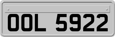 OOL5922