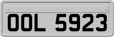 OOL5923
