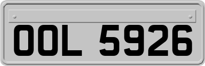 OOL5926
