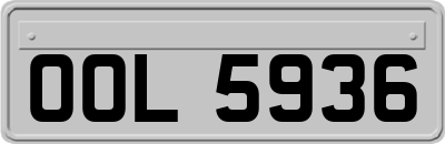 OOL5936