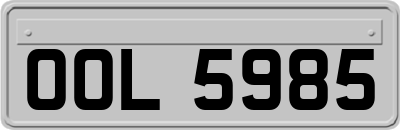 OOL5985