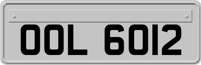 OOL6012
