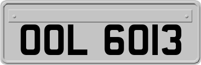 OOL6013