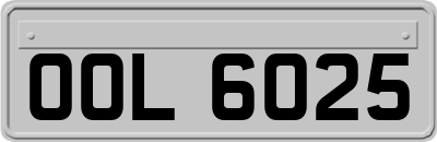 OOL6025