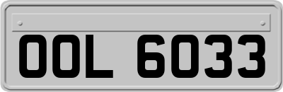 OOL6033