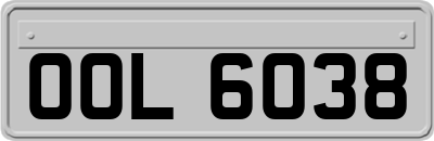 OOL6038
