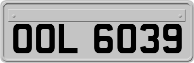 OOL6039