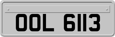 OOL6113