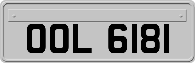 OOL6181