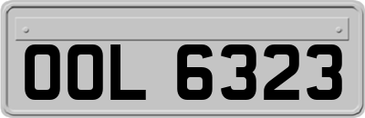OOL6323