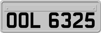 OOL6325