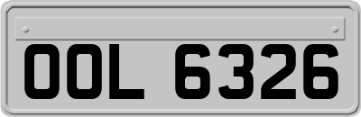 OOL6326
