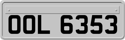 OOL6353