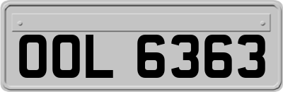 OOL6363