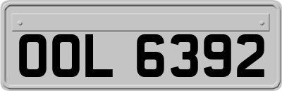 OOL6392
