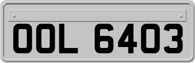 OOL6403