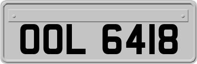 OOL6418