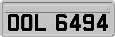 OOL6494