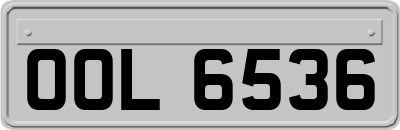 OOL6536