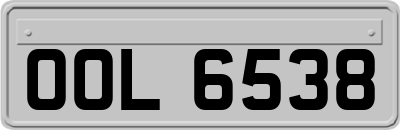 OOL6538