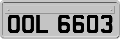OOL6603