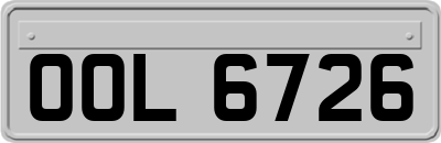 OOL6726