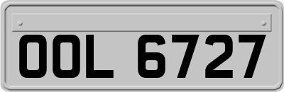 OOL6727