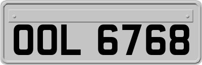 OOL6768