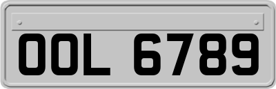 OOL6789