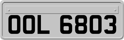 OOL6803
