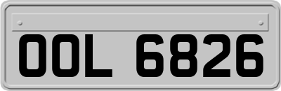 OOL6826