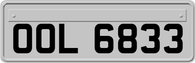 OOL6833