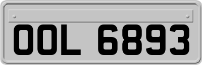 OOL6893