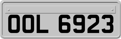 OOL6923