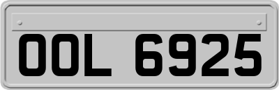 OOL6925