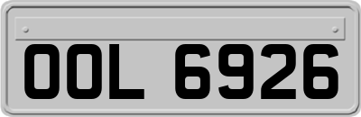 OOL6926