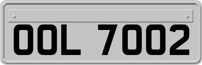 OOL7002