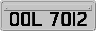 OOL7012