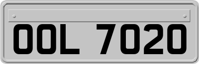 OOL7020