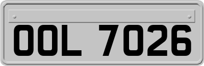 OOL7026