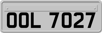 OOL7027