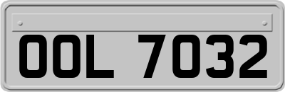 OOL7032